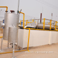 lanning waste recycling line